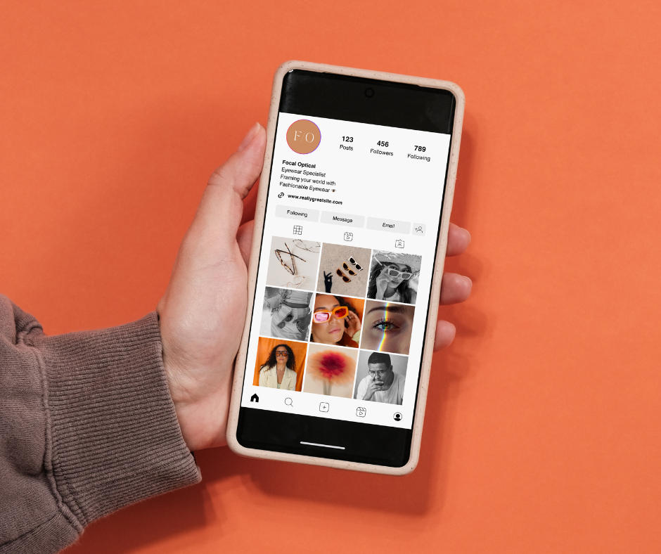 Social Media Content Management